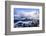 On a Cold Winter'S Day in Norway-Philippe Sainte-Laudy-Framed Photographic Print