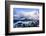 On a Cold Winter'S Day in Norway-Philippe Sainte-Laudy-Framed Photographic Print