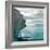 On a Teal Beach I-Jairo Rodriguez-Framed Photographic Print