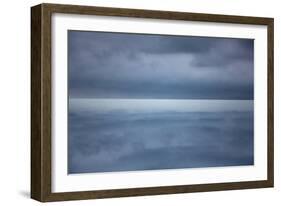 On Arctic Seas-Doug Chinnery-Framed Photographic Print