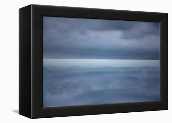 On Arctic Seas-Doug Chinnery-Framed Premier Image Canvas