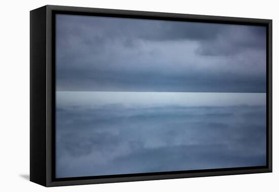 On Arctic Seas-Doug Chinnery-Framed Premier Image Canvas