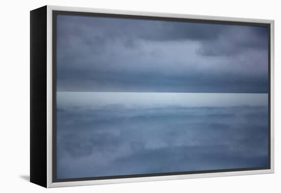 On Arctic Seas-Doug Chinnery-Framed Premier Image Canvas