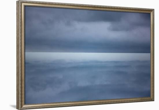 On Arctic Seas-Doug Chinnery-Framed Photographic Print