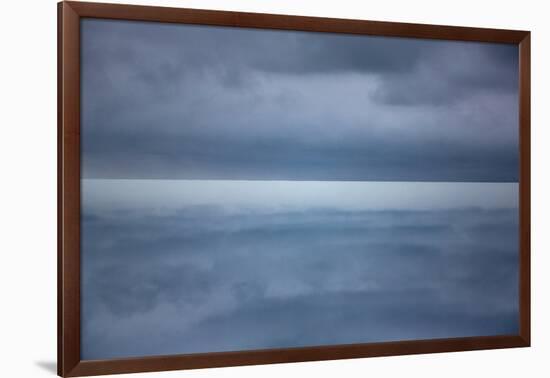 On Arctic Seas-Doug Chinnery-Framed Photographic Print
