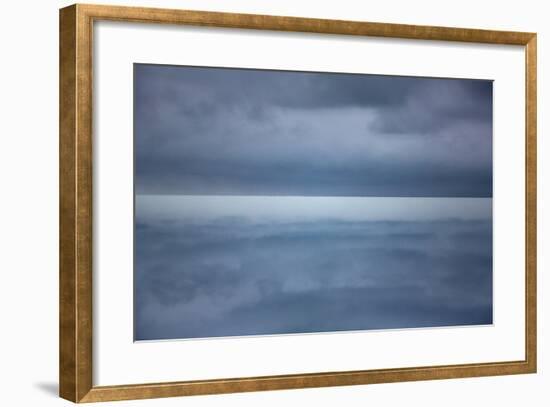 On Arctic Seas-Doug Chinnery-Framed Premium Photographic Print