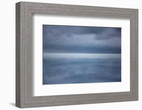 On Arctic Seas-Doug Chinnery-Framed Photographic Print