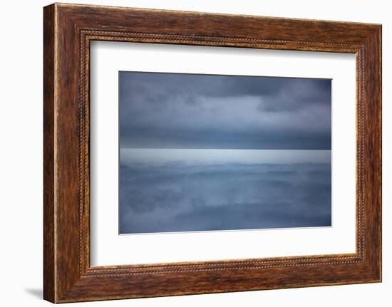 On Arctic Seas-Doug Chinnery-Framed Photographic Print