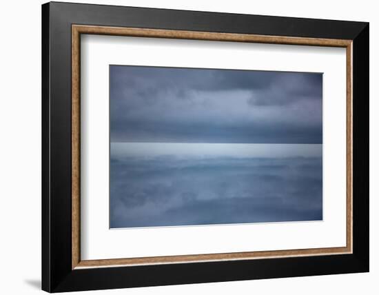 On Arctic Seas-Doug Chinnery-Framed Photographic Print