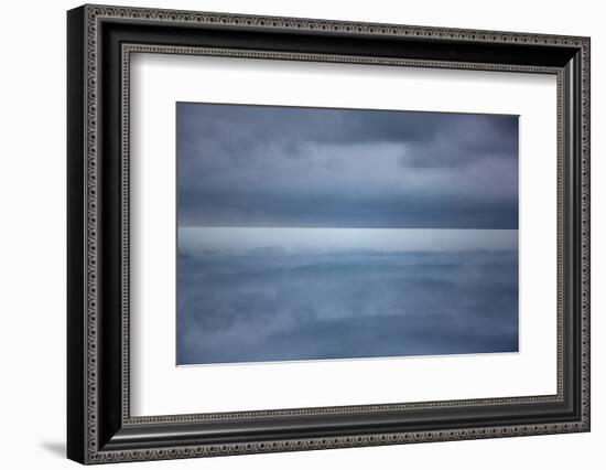 On Arctic Seas-Doug Chinnery-Framed Photographic Print