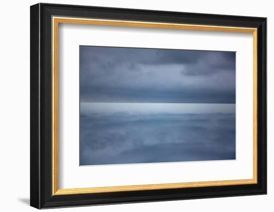 On Arctic Seas-Doug Chinnery-Framed Photographic Print