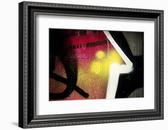 On Base-Ursula Abresch-Framed Photographic Print