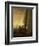 On Board a Sailing Ship, 1819-Caspar David Friedrich-Framed Giclee Print