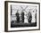 On Board the Royal Yacht Victoria and Albert Iii, Christiania (Osl), Norway, 1908-null-Framed Giclee Print