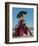 On Crescent Beach-Paul Kelley-Framed Art Print