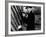 On Dangerous Ground, Ida Lupino, Robert Ryan, 1952-null-Framed Photo