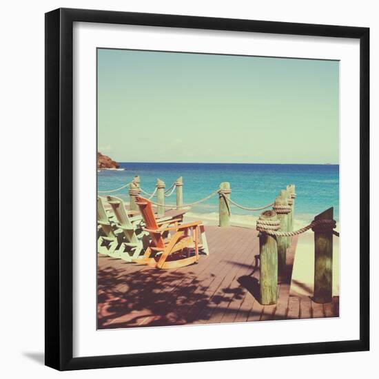 On Deck I-Susan Bryant-Framed Photographic Print