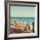 On Deck I-Susan Bryant-Framed Photographic Print