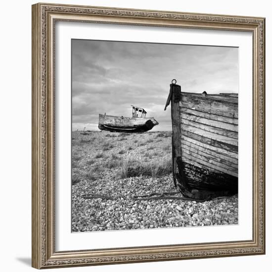 On Dry Land-Craig Roberts-Framed Photographic Print