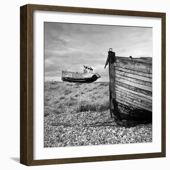 On Dry Land-Craig Roberts-Framed Photographic Print