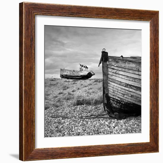 On Dry Land-Craig Roberts-Framed Photographic Print