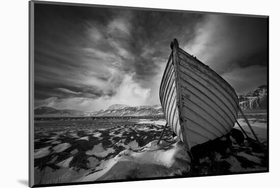 On Dry Land-Bragi Ingibergsson --Mounted Photographic Print