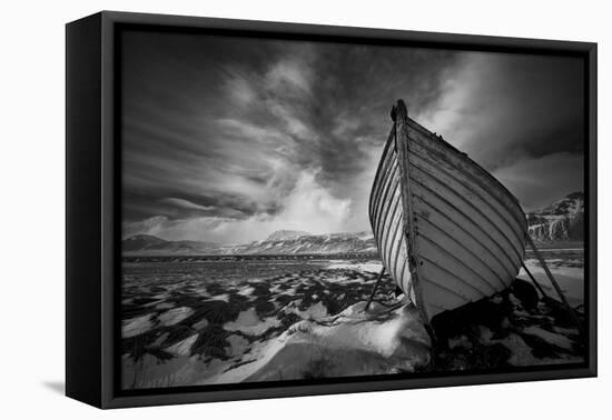 On Dry Land-Bragi Ingibergsson --Framed Premier Image Canvas