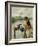 On Duty-Philip Eustace Stretton-Framed Giclee Print