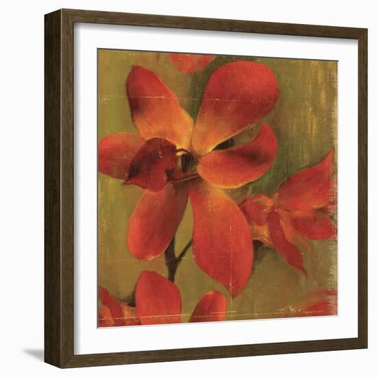 On Fire I-Andrew Michaels-Framed Art Print