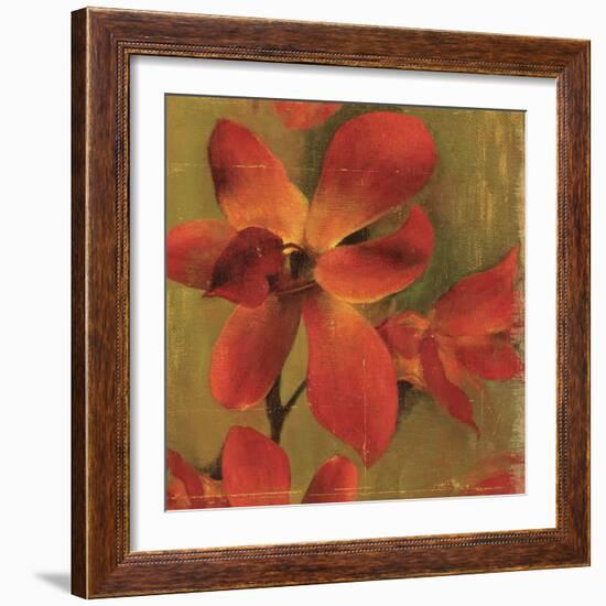 On Fire I-Andrew Michaels-Framed Art Print