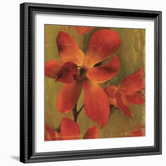 On Fire I-Andrew Michaels-Framed Art Print