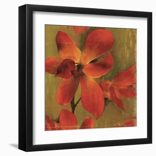 On Fire I-Andrew Michaels-Framed Art Print