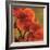 On Fire II-Andrew Michaels-Framed Art Print