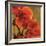 On Fire II-Andrew Michaels-Framed Art Print