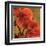 On Fire II-Andrew Michaels-Framed Art Print