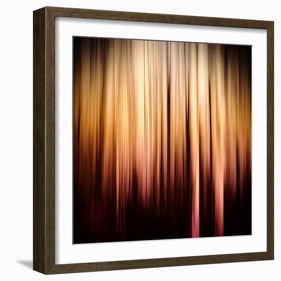 On Fire-Ursula Abresch-Framed Photographic Print