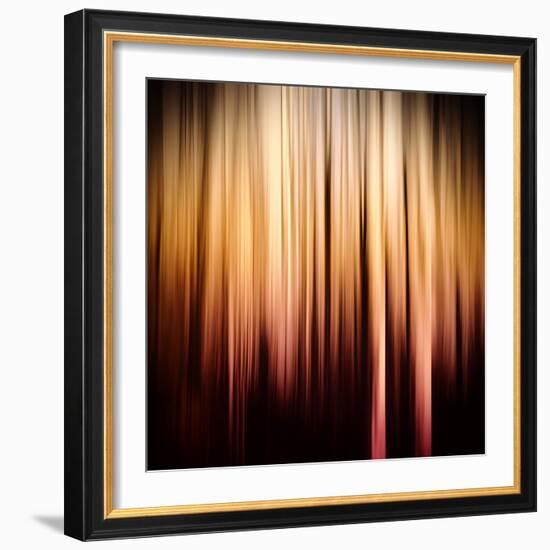 On Fire-Ursula Abresch-Framed Photographic Print