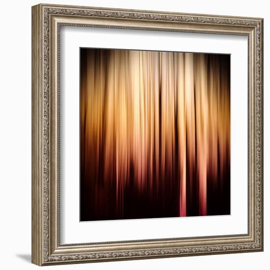 On Fire-Ursula Abresch-Framed Premium Photographic Print