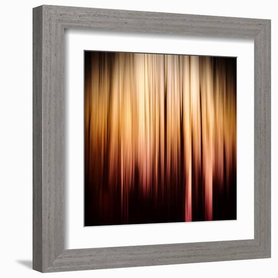 On Fire-Ursula Abresch-Framed Premium Photographic Print