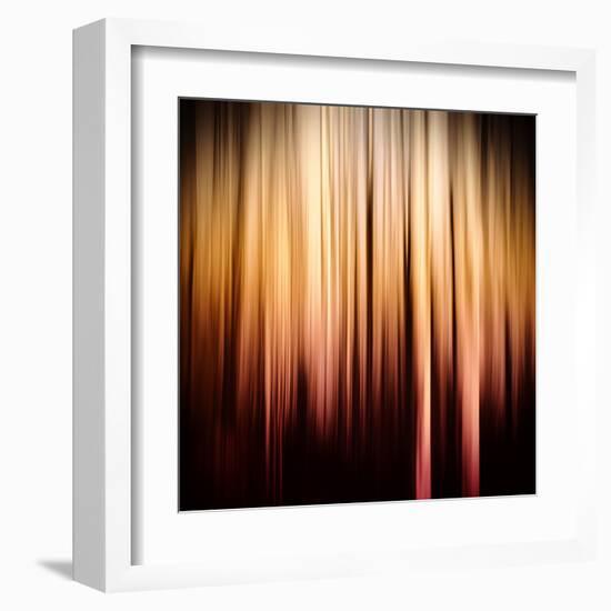 On Fire-Ursula Abresch-Framed Premium Photographic Print
