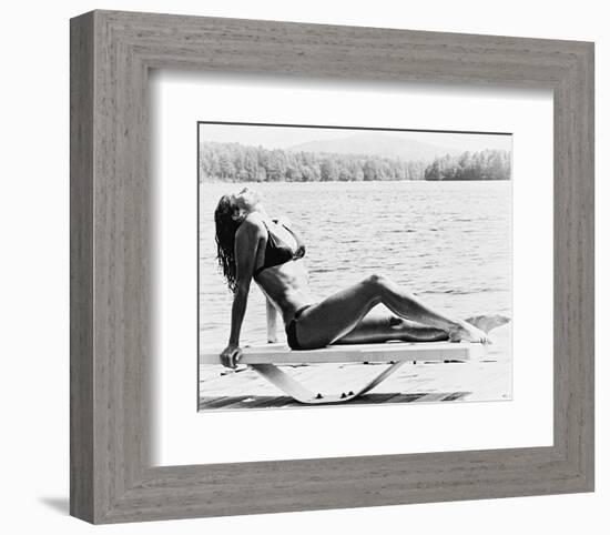 On Golden Pond-null-Framed Photo