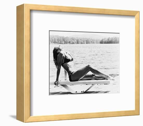 On Golden Pond-null-Framed Photo