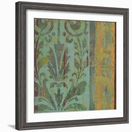 On Golden Pond-Ciela Bloom-Framed Giclee Print