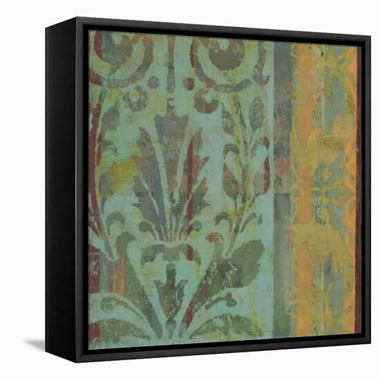 On Golden Pond-Ciela Bloom-Framed Premier Image Canvas