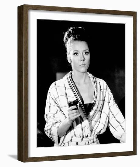 On Her Majesty's Secret Service-null-Framed Photo