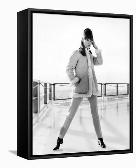 On Her Majesty's Secret Service-null-Framed Stretched Canvas