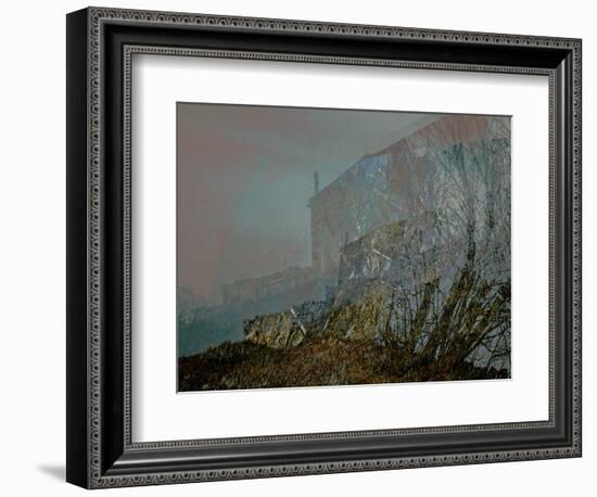 On High Moors I-Doug Chinnery-Framed Photographic Print