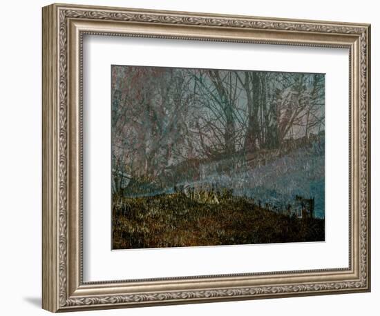 On High Moors II-Doug Chinnery-Framed Photographic Print