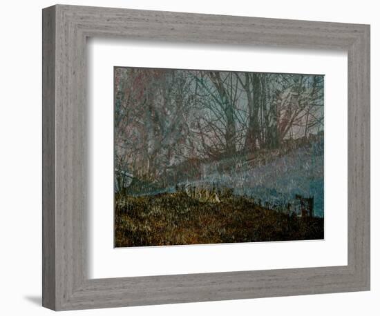 On High Moors II-Doug Chinnery-Framed Photographic Print