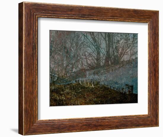 On High Moors II-Doug Chinnery-Framed Photographic Print